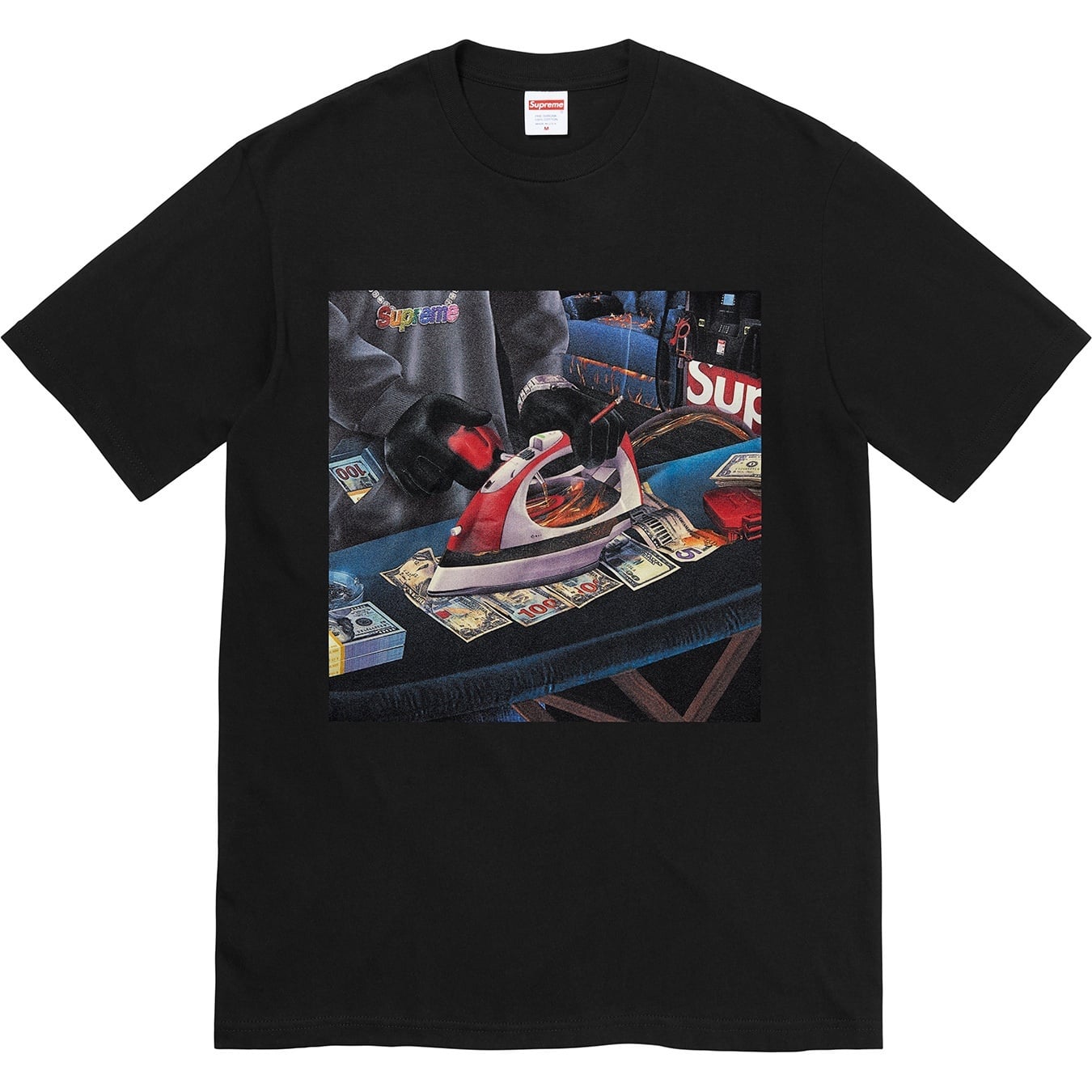 Gas Tee view 2